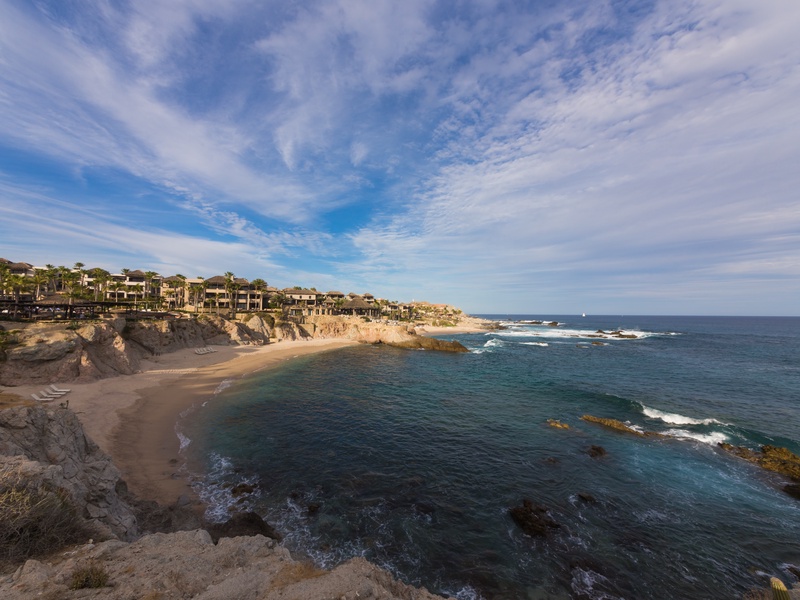 Private Beach