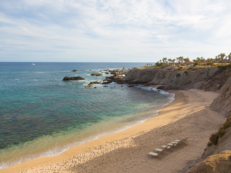 Private Beach