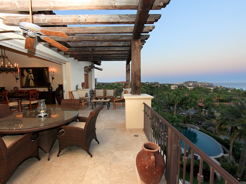 Terrace Dining