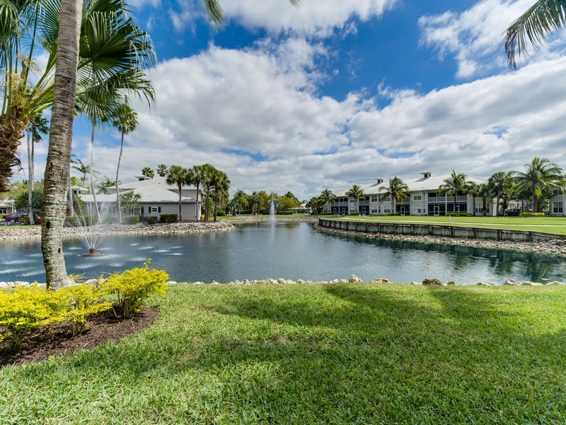 View from your lanai