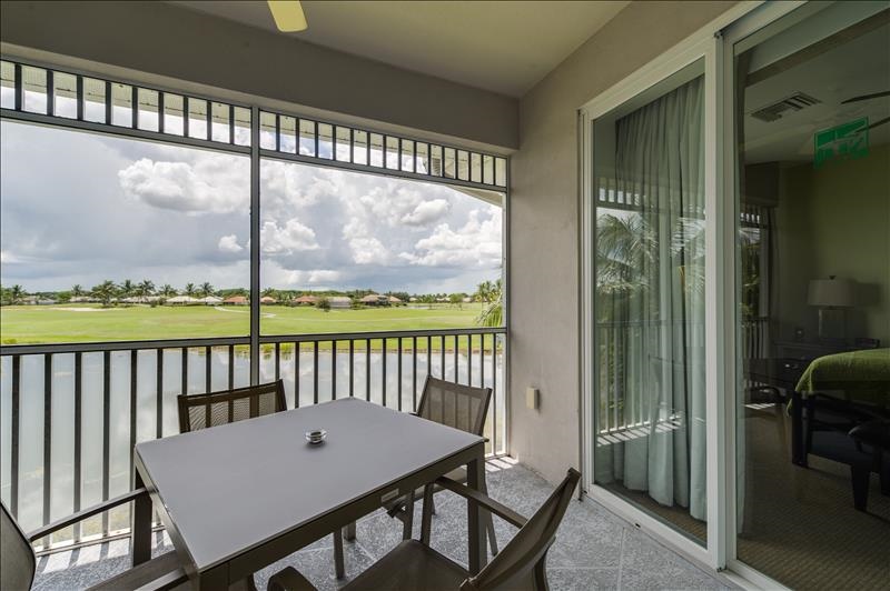 View from your lanai