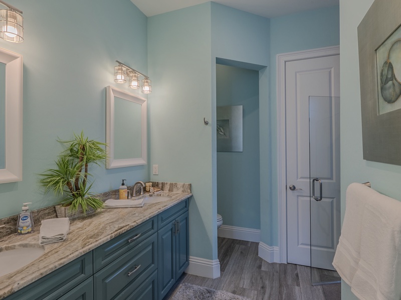 Primary En Suite