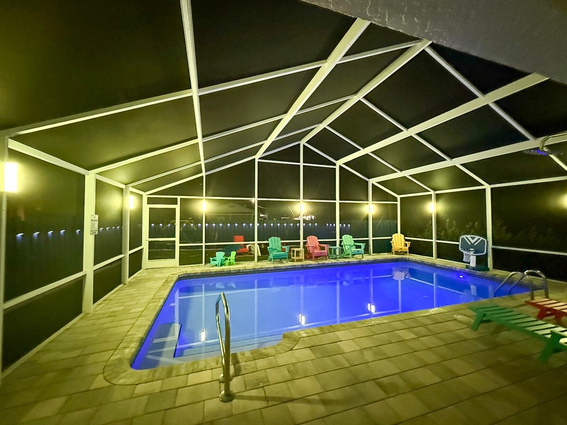 Pool Area
