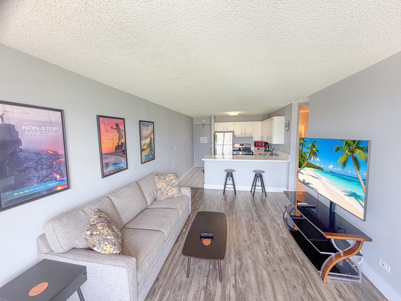 Aloha Living at Waikiki Lanais