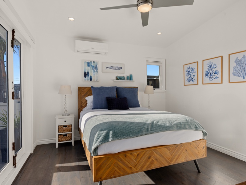 Guest bedroom
