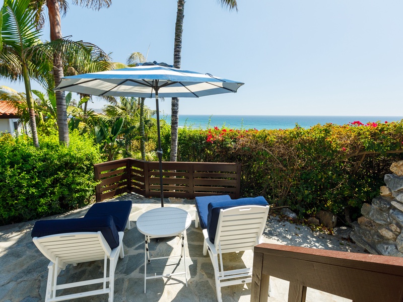 Welcome to your cottage by the sea.