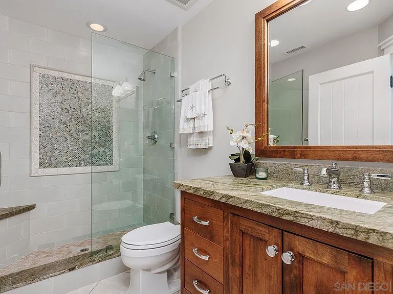 Guest bath