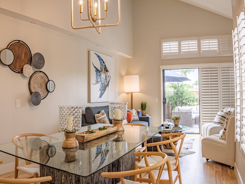 Welcome to Sunstream Carmel Valley Retreat