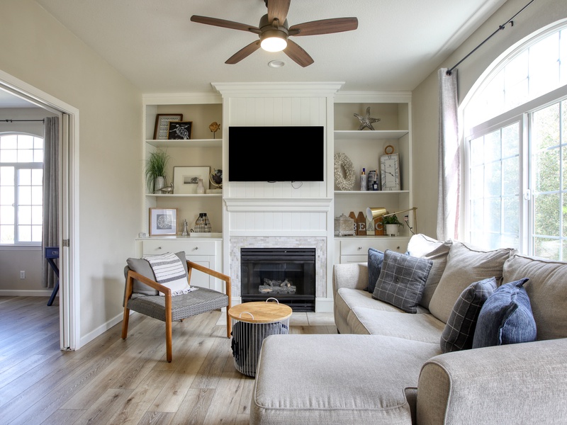 Whether you're here for a romantic escape or a peaceful solo retreat, this beach house offers the perfect blend of relaxation and coastal charm.