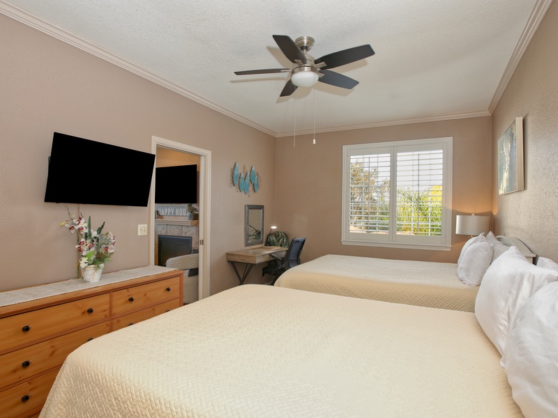 Stay in, relax, and enjoy your favorite shows anytime.
