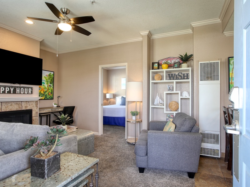 Your cozy corner to unwind.
