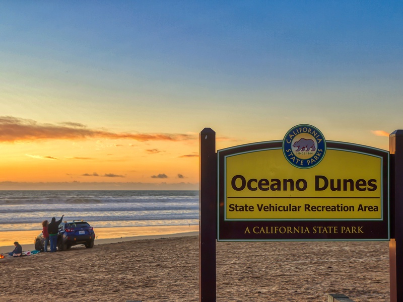 Just minutes away, the Oceano Dunes offer endless coastal adventure—whether you're cruising over sandy trails, strolling along the shoreline, or soaking in the stunning sunset views.