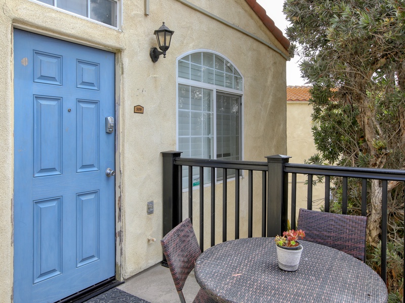 Cozy comfort — welcome to your upstairs retreat.