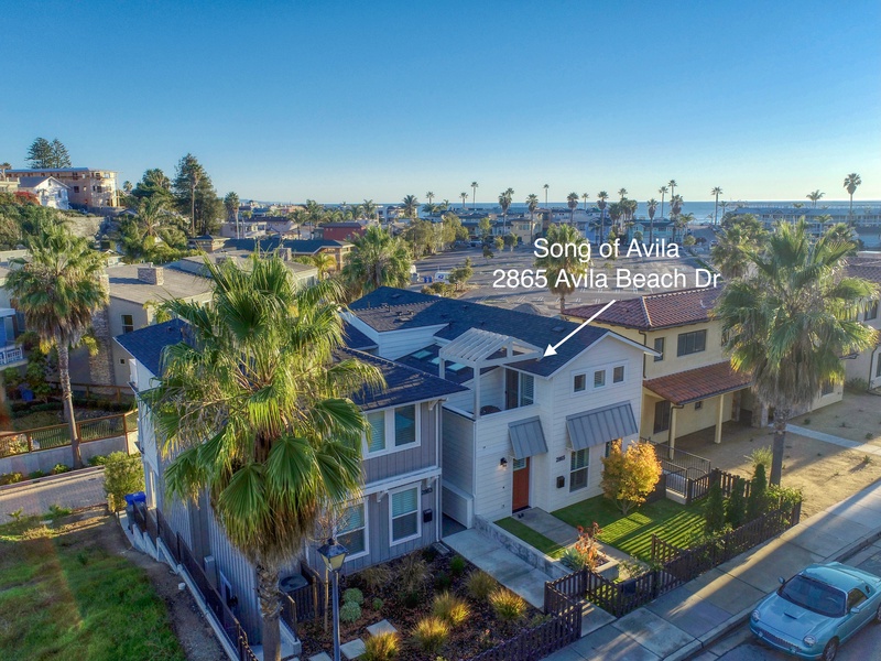 Welcome to Song of Avila, where coastal charm meets laid-back luxury. 