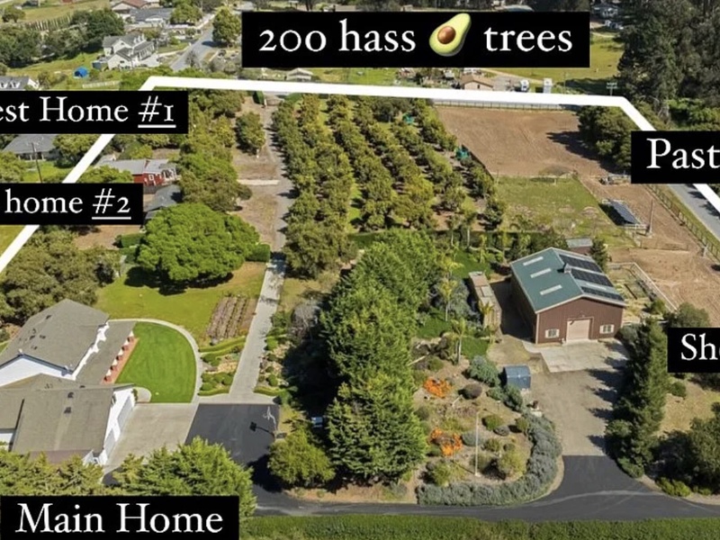 This listing is for Guest Home #2