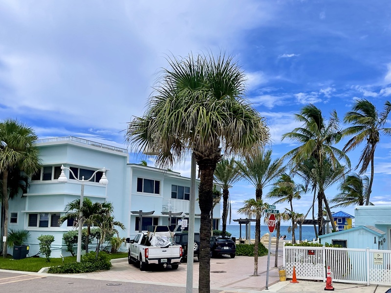 Beach View