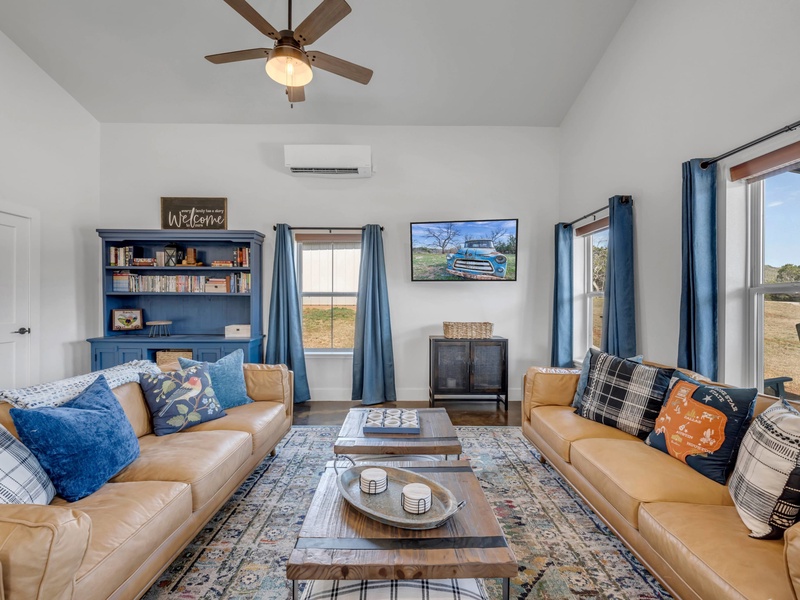 View Blue Truck Ranch A Vacation Rental