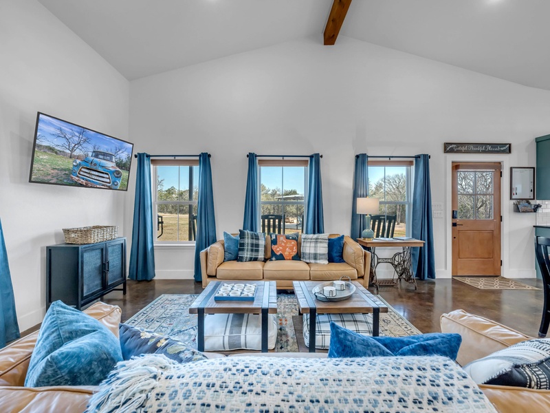 View Blue Truck Ranch A Vacation Rental