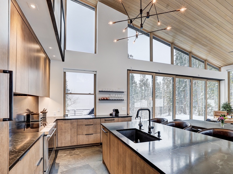 Ultra Lux and One-of-a-Kind Views