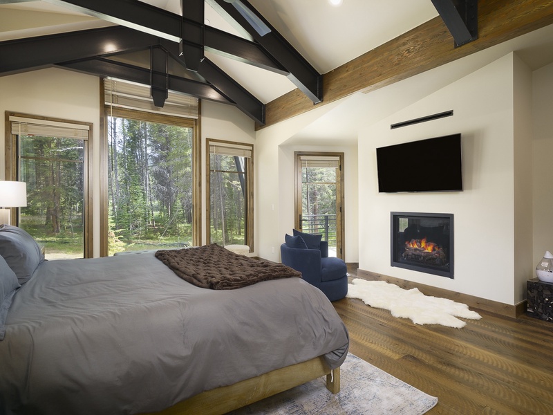 Luxury Primary Suite
