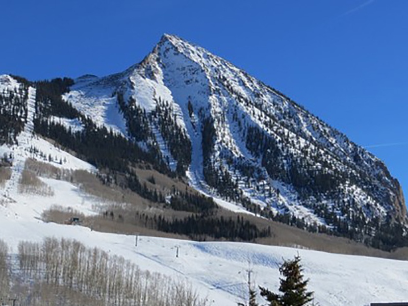 Crested Butte Mountain Resort