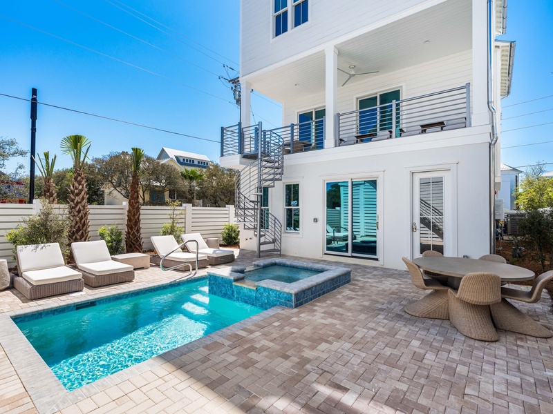30A Sunrise 6 Bedroom