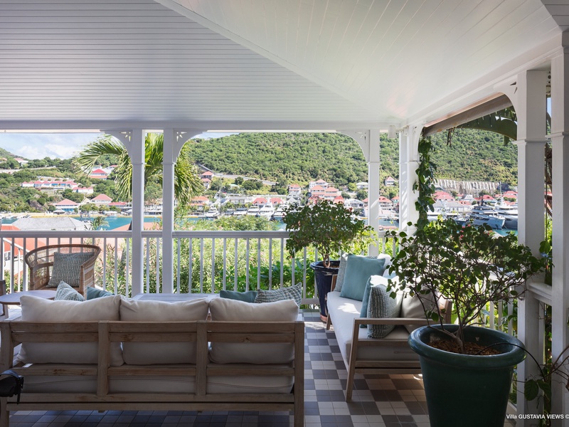 Gustavia Views