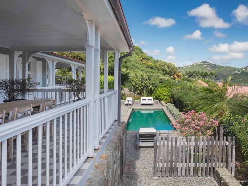 Gustavia Views