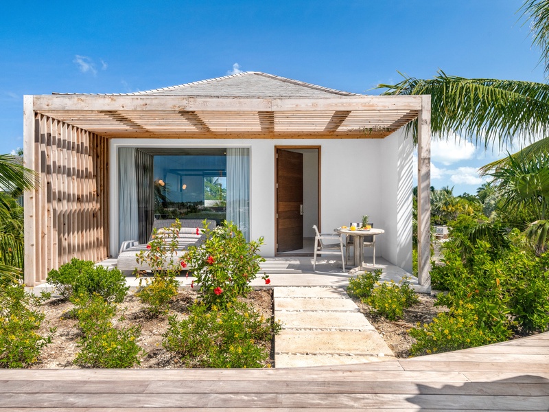 B.E. Grace Bay Ocean View 5bd