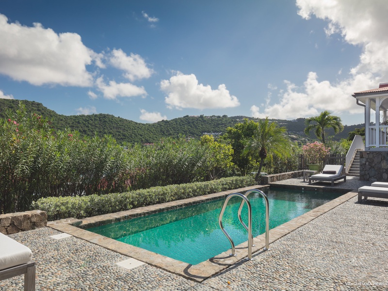 Gustavia Views