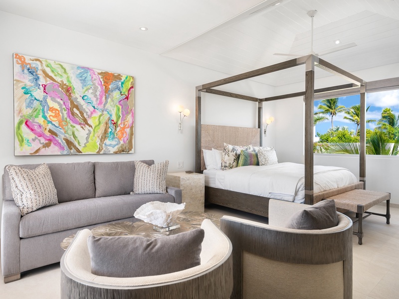 B.E. Grace Bay Ocean View 5bd