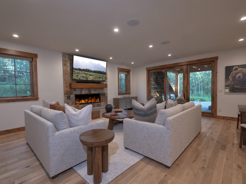 Parkside Cabin