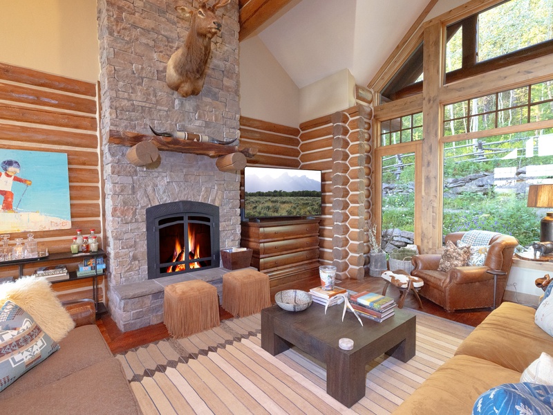 Rainbow Trout Cabin
