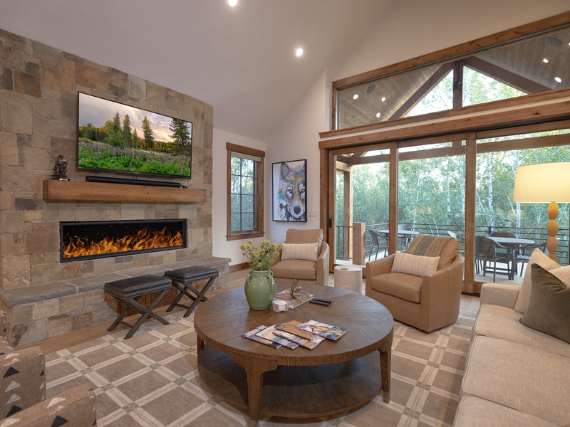 Parkside Cabin